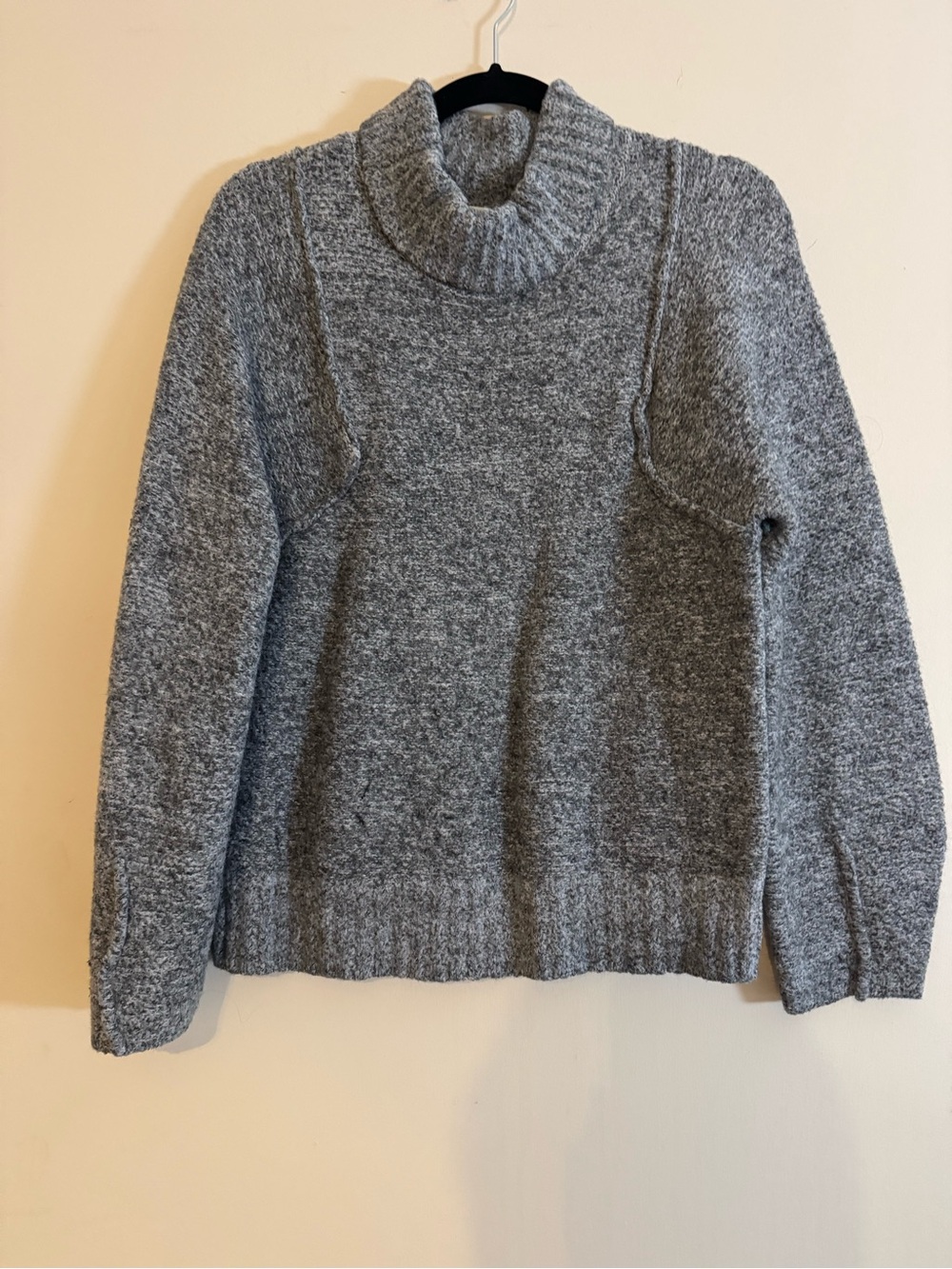 Universal Thread Gray Turtleneck Sweater